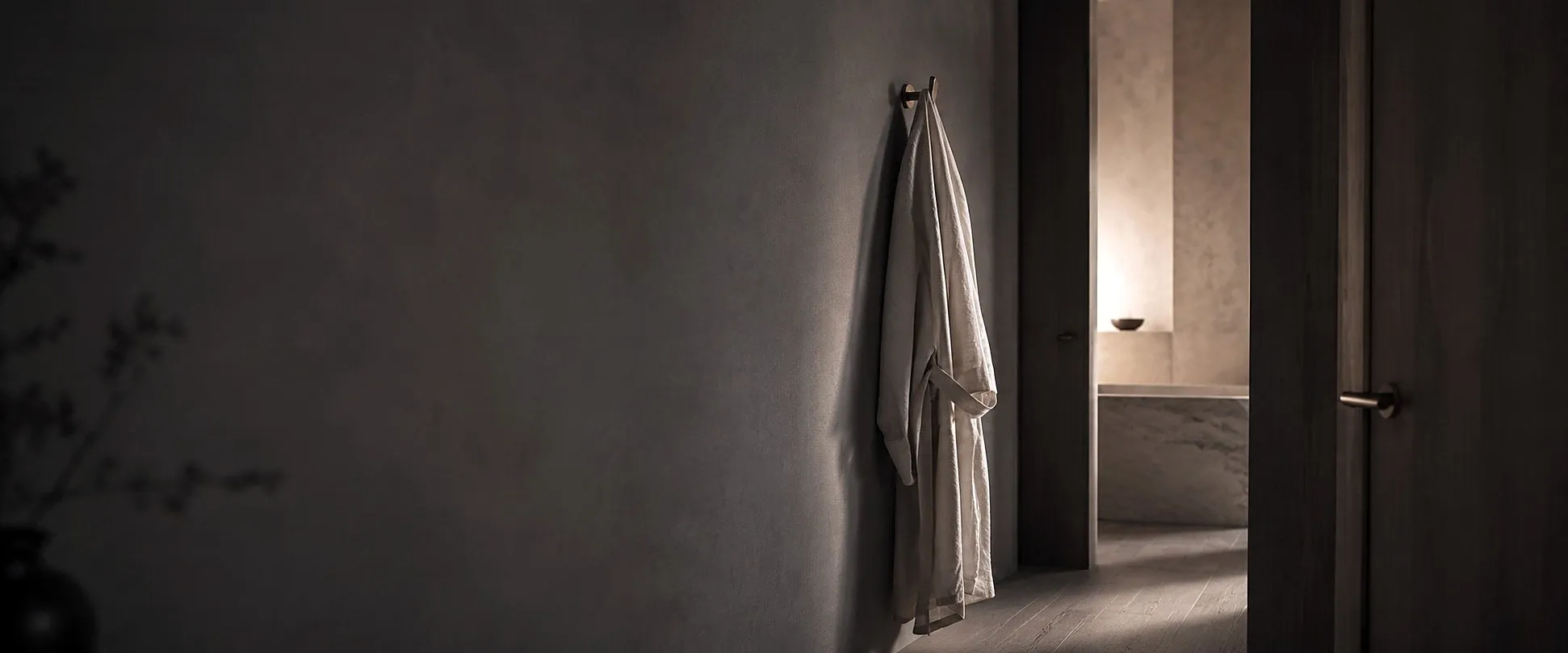 A quiet, light-filled architectural interior